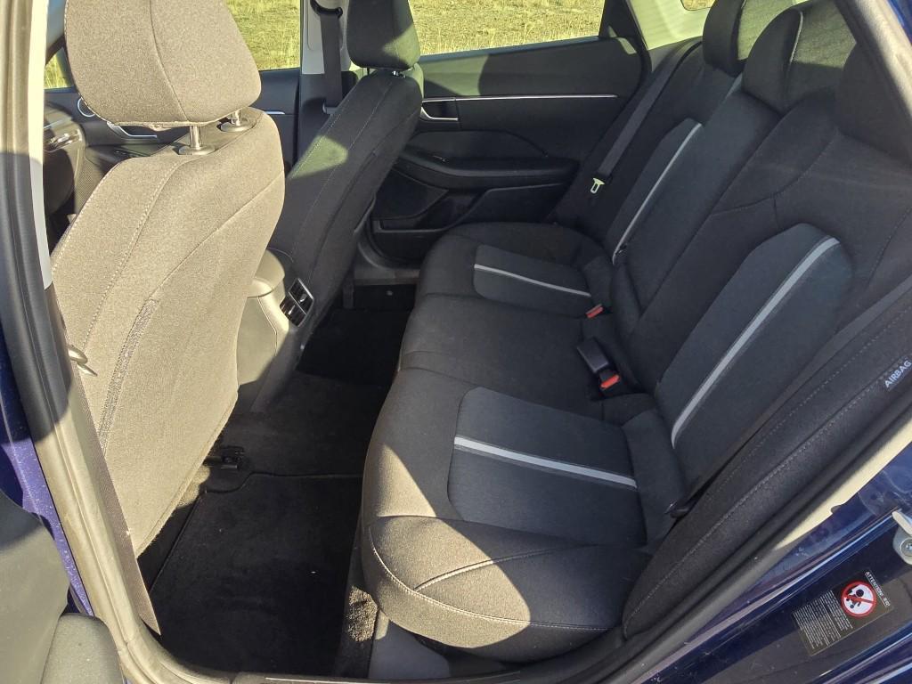 used 2022 Hyundai Sonata car, priced at $20,997