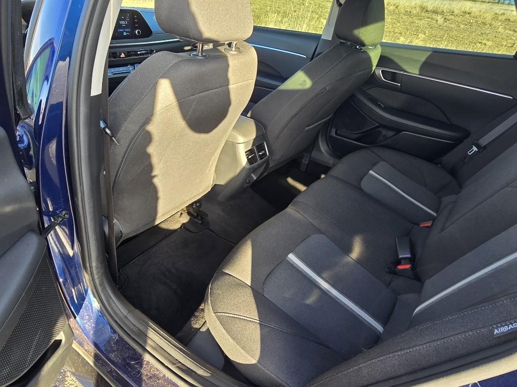 used 2022 Hyundai Sonata car, priced at $20,997