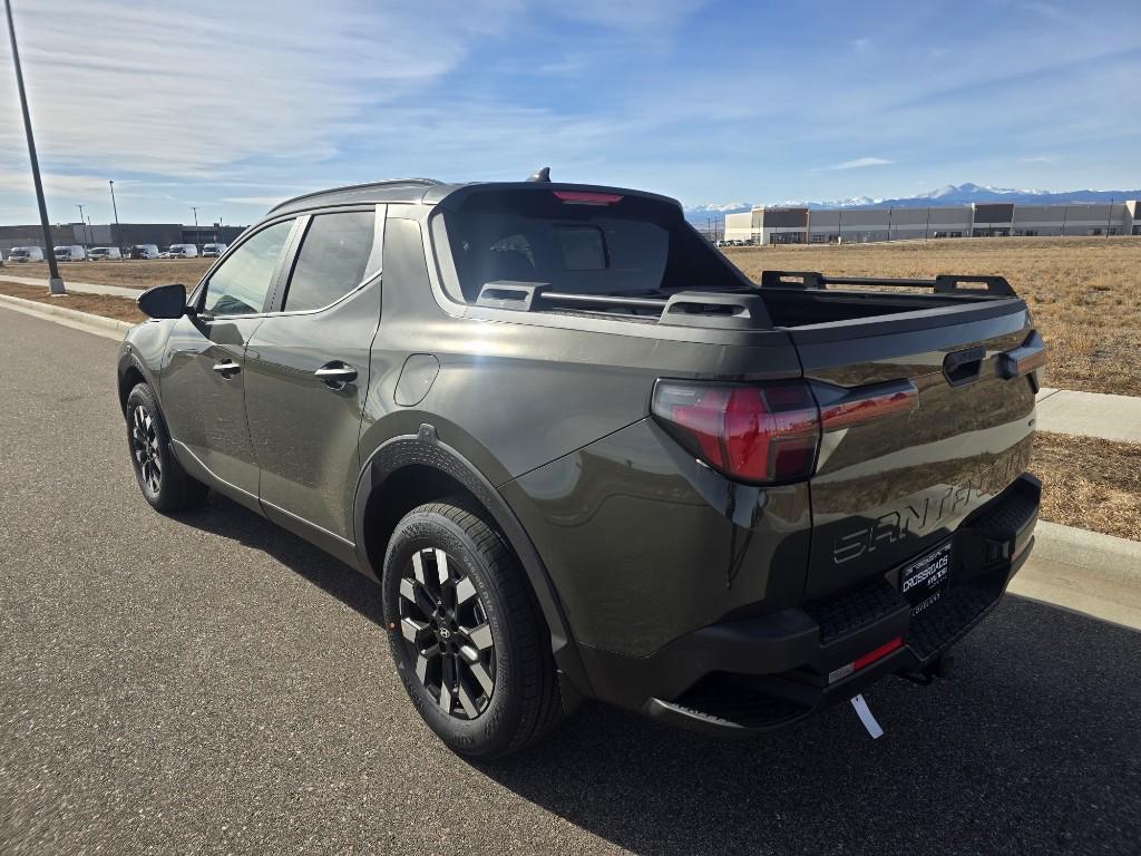 new 2026 Hyundai SANTA CRUZ car, priced at $37,751