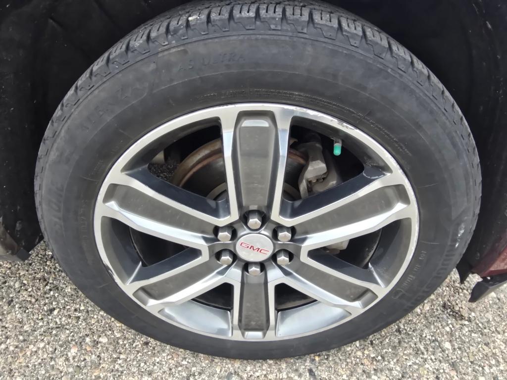used 2018 GMC Acadia car, priced at $20,659