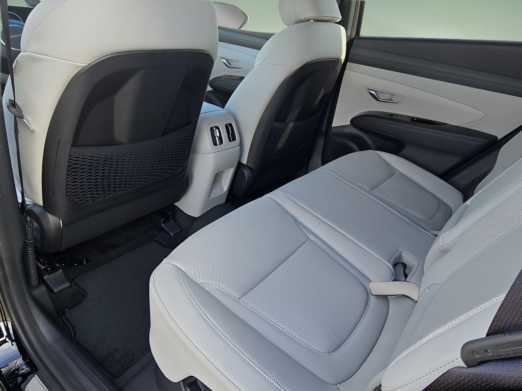 new 2026 Hyundai TUCSON Hybrid car, priced at $43,208
