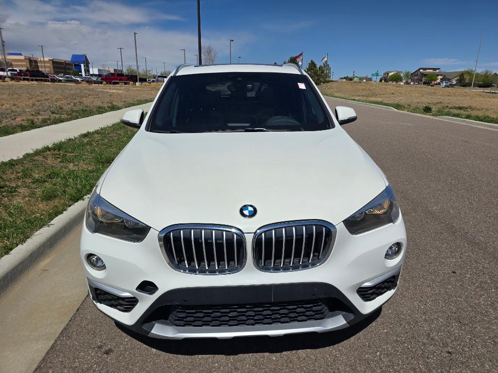 used 2019 BMW X1 car, priced at $15,401