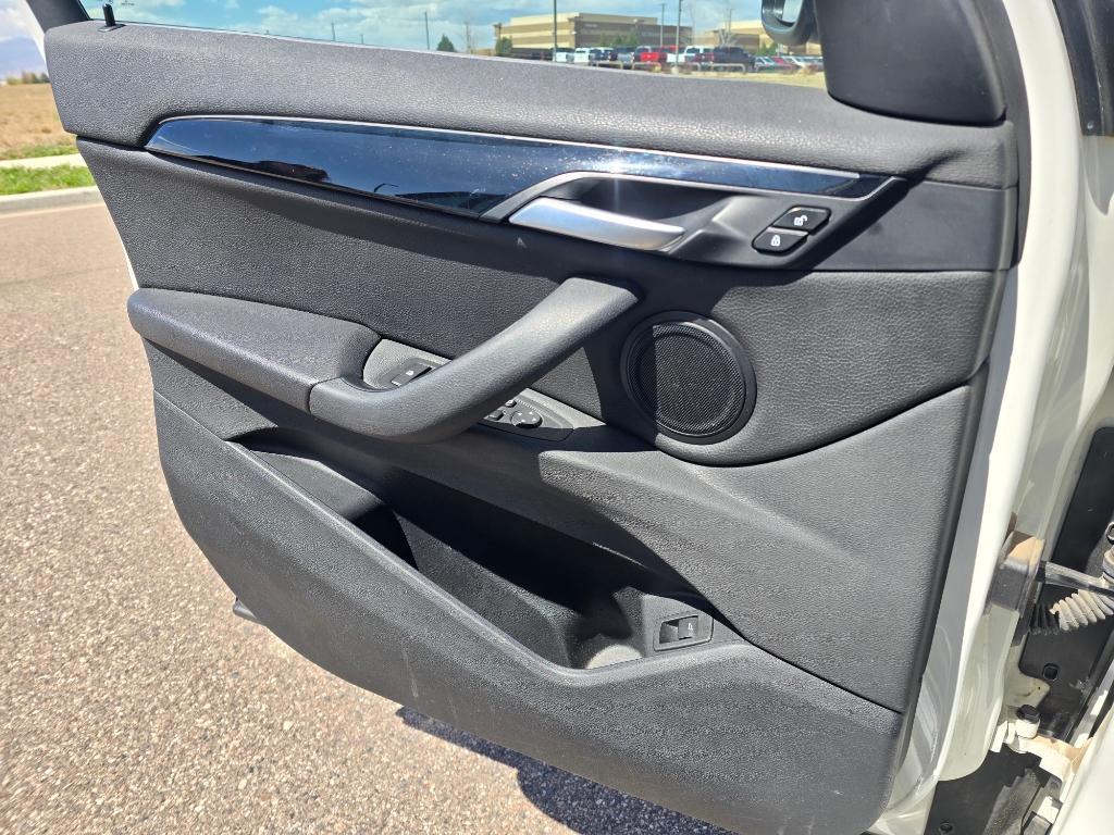 used 2019 BMW X1 car, priced at $15,401