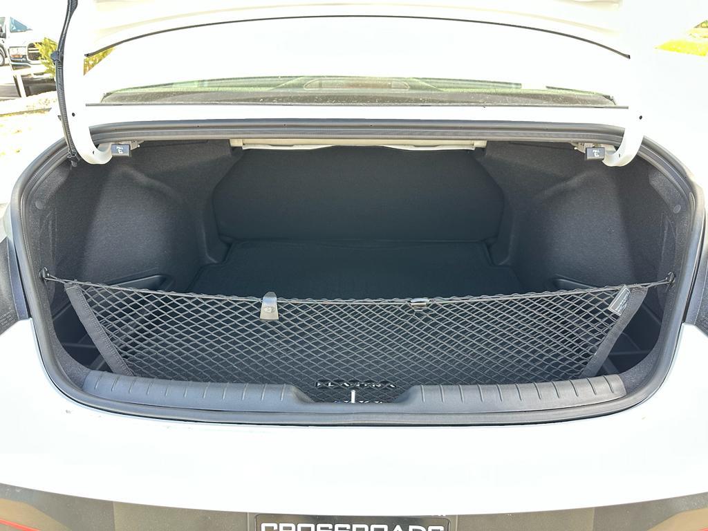 new 2025 Hyundai ELANTRA HEV car, priced at $25,960