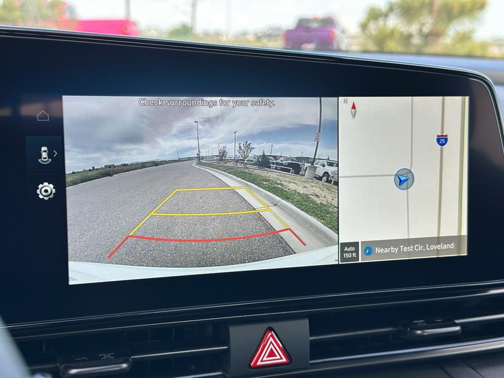 new 2025 Hyundai ELANTRA HEV car, priced at $25,960