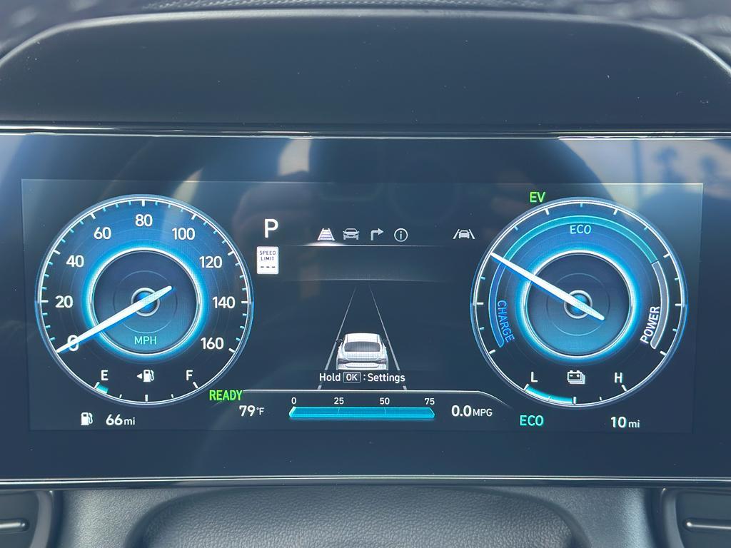 new 2025 Hyundai ELANTRA HEV car, priced at $25,960