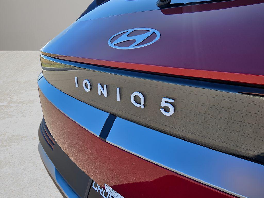 new 2026 Hyundai IONIQ 5 car, priced at $45,400