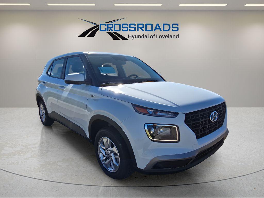 new 2026 Hyundai Venue car, priced at $23,066
