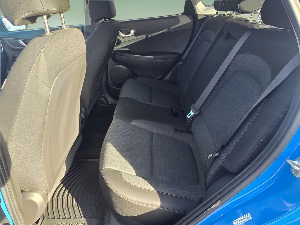 used 2023 Hyundai Kona EV car, priced at $15,264