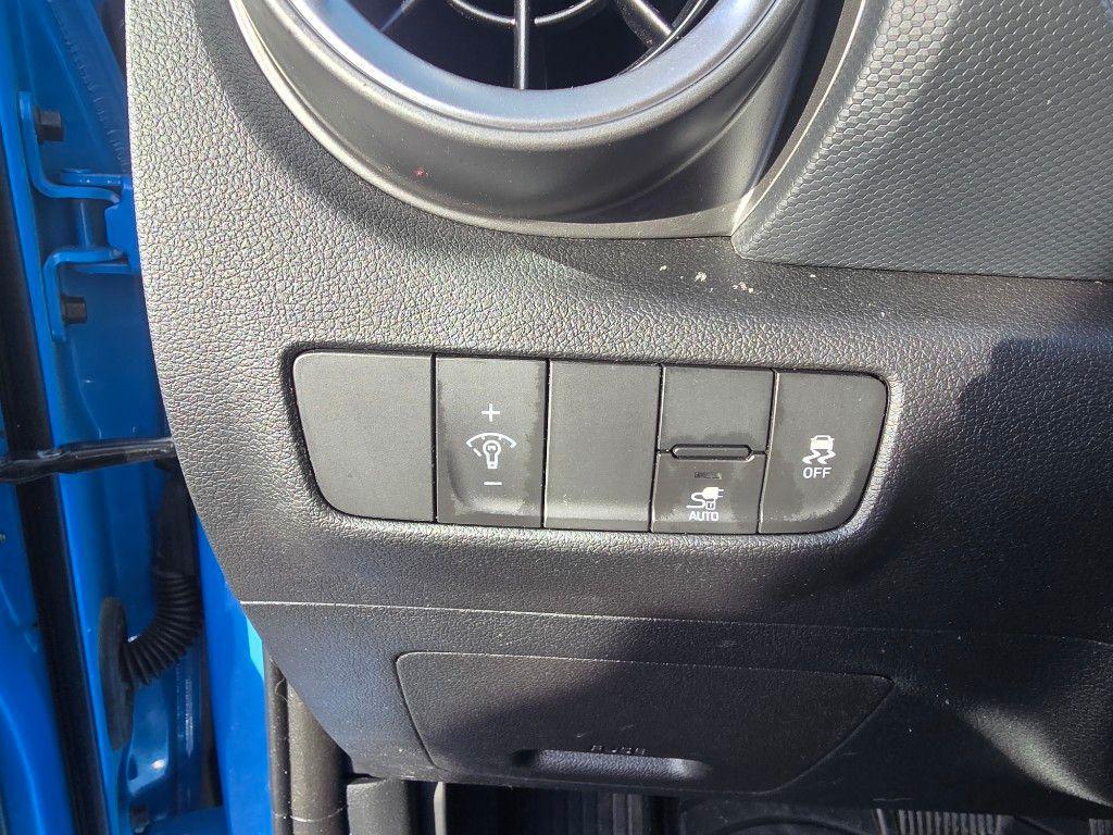 used 2023 Hyundai Kona EV car, priced at $15,264