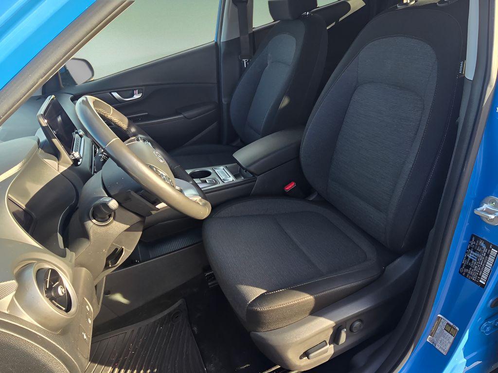 used 2023 Hyundai Kona EV car, priced at $15,264