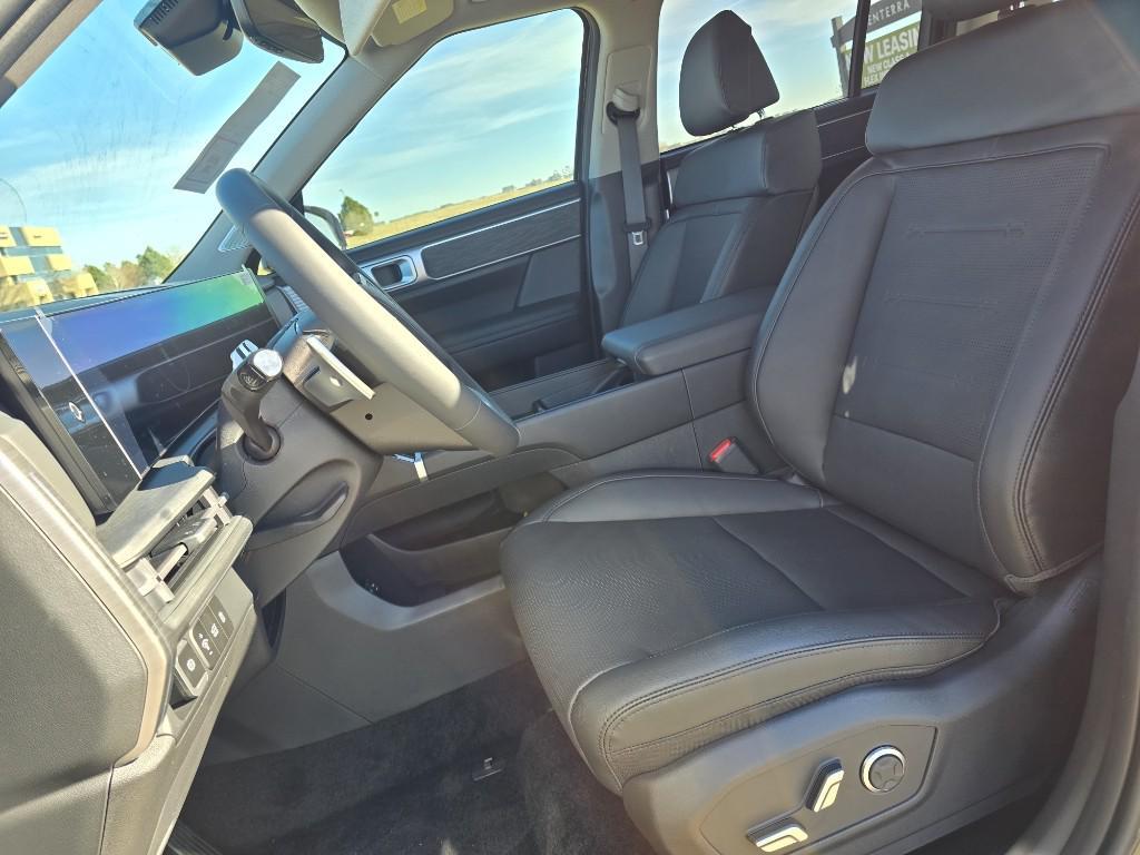 new 2026 Hyundai Santa Fe car, priced at $48,663