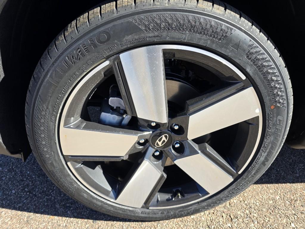 new 2026 Hyundai Santa Fe car, priced at $48,663