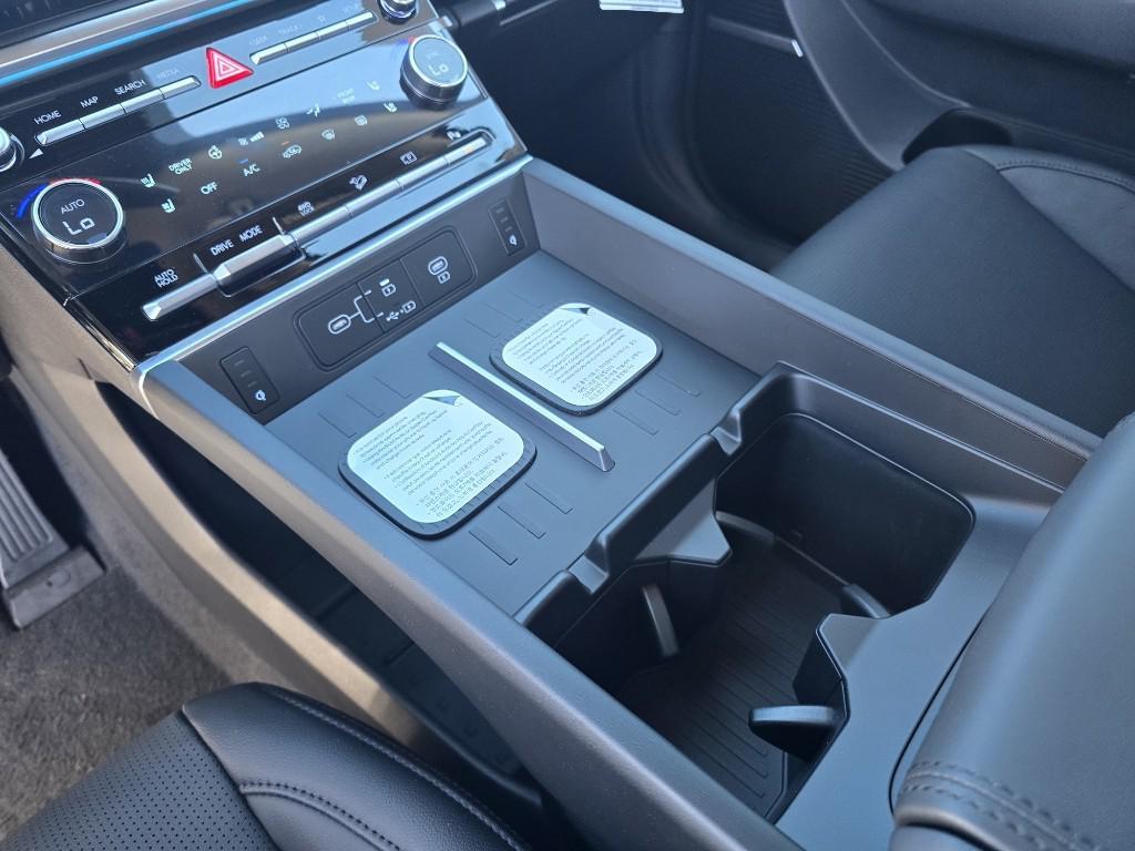 new 2026 Hyundai Santa Fe car, priced at $48,663