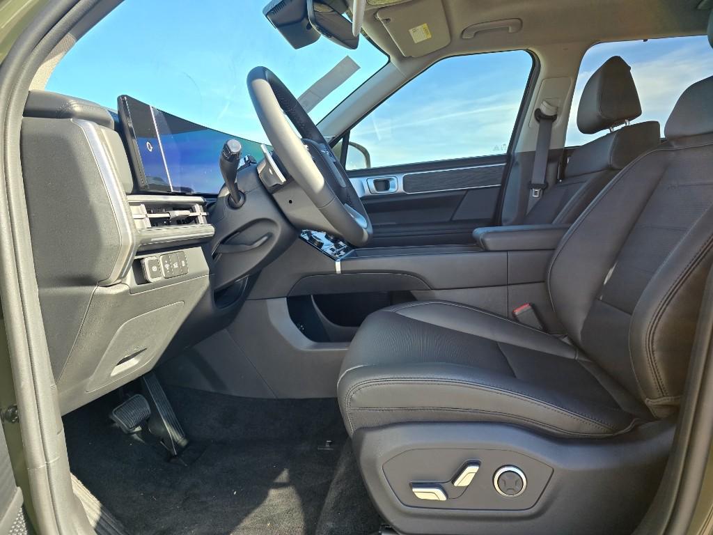 new 2026 Hyundai Santa Fe car, priced at $48,663