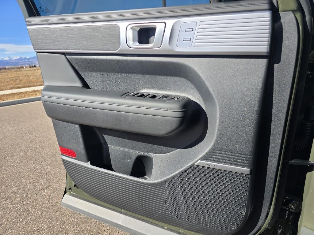 new 2026 Hyundai Santa Fe car, priced at $48,663