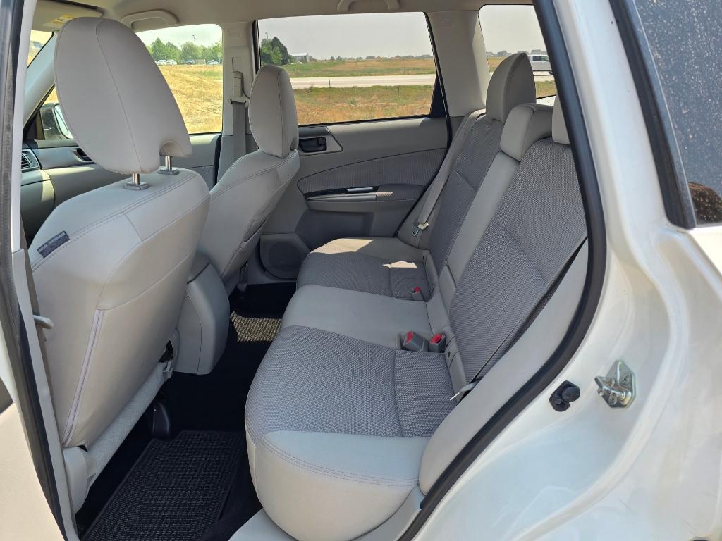 used 2013 Subaru Forester car, priced at $11,796