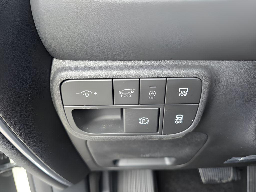 new 2026 Hyundai Palisade Hybrid car, priced at $47,328