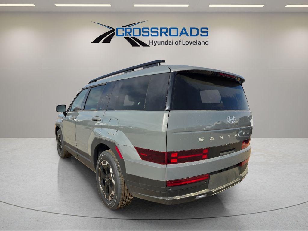 new 2026 Hyundai Santa Fe car, priced at $40,218