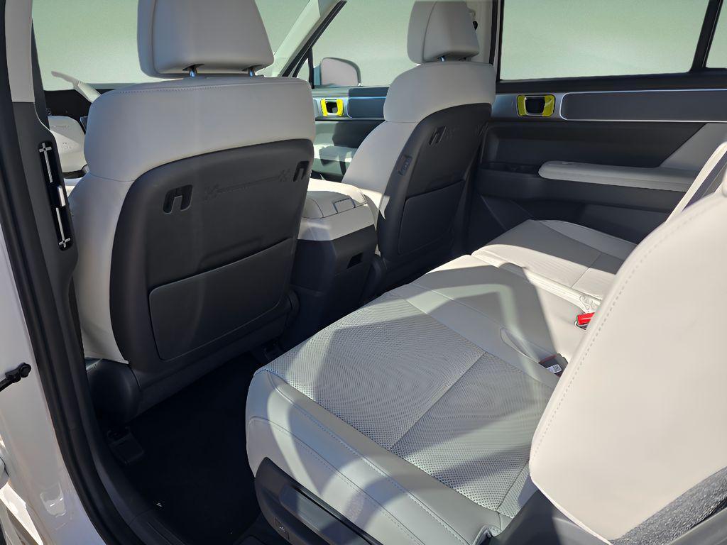 new 2026 Hyundai Santa Fe car, priced at $40,218