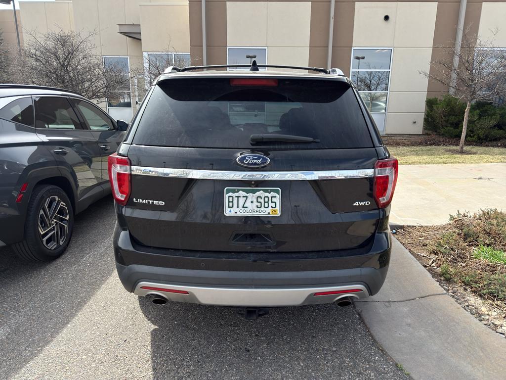 used 2016 Ford Explorer car, priced at $8,994