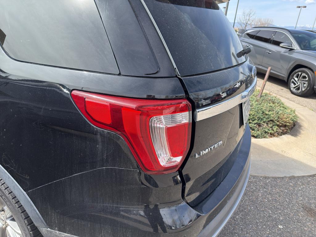 used 2016 Ford Explorer car, priced at $8,994