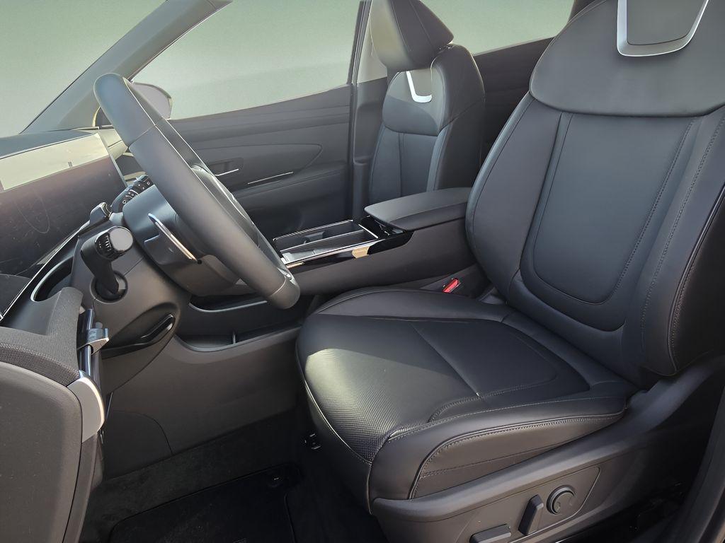 new 2026 Hyundai TUCSON Hybrid car, priced at $43,668