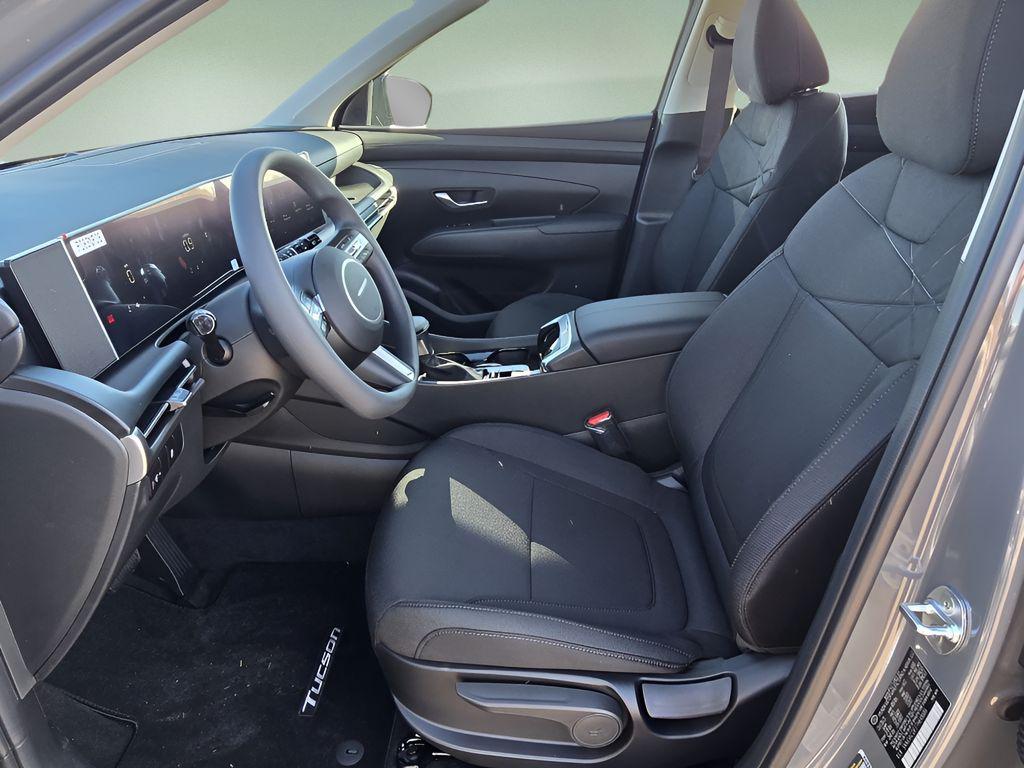 new 2026 Hyundai Tucson car, priced at $32,832