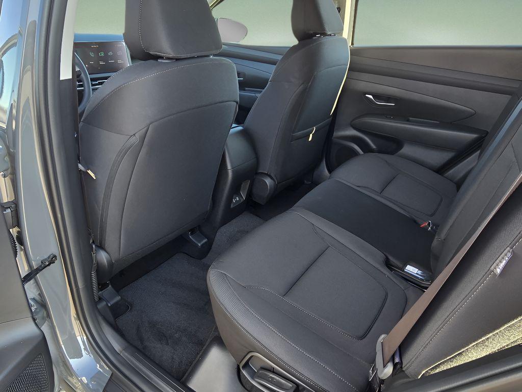 new 2026 Hyundai Tucson car, priced at $32,832