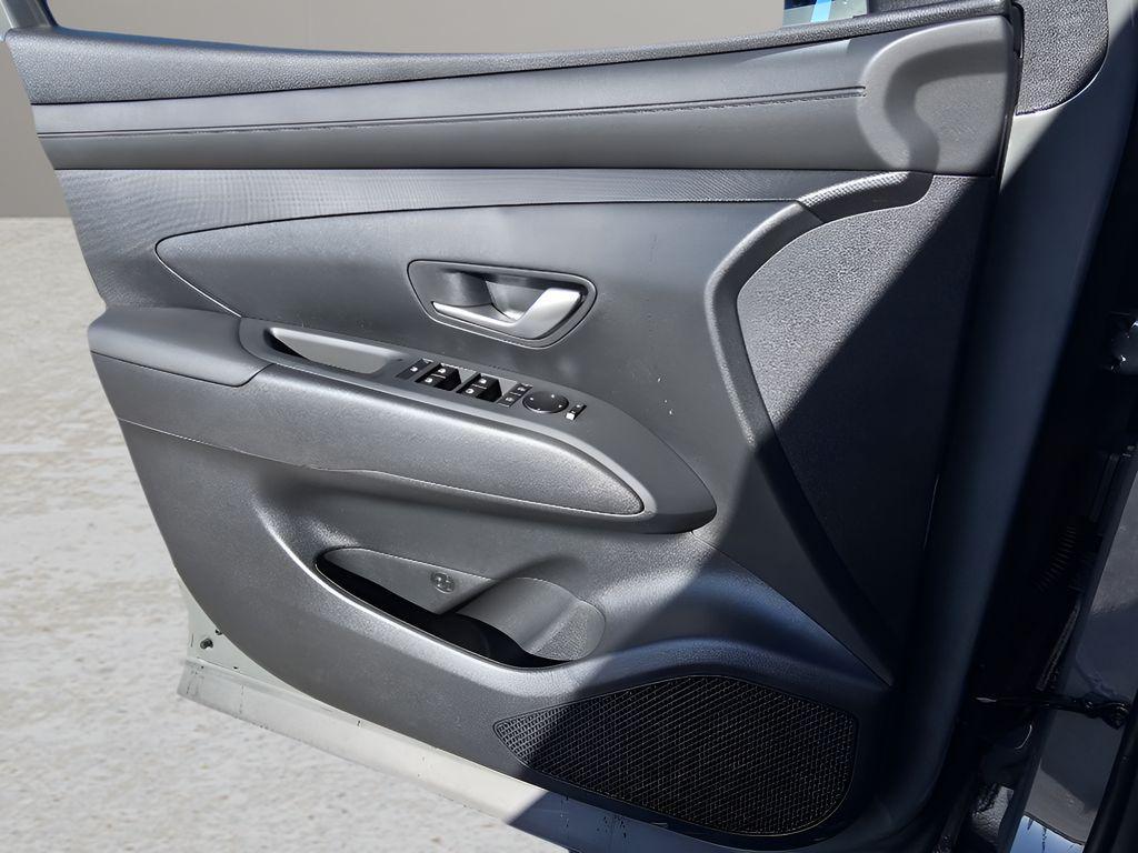 new 2026 Hyundai Tucson car, priced at $32,832