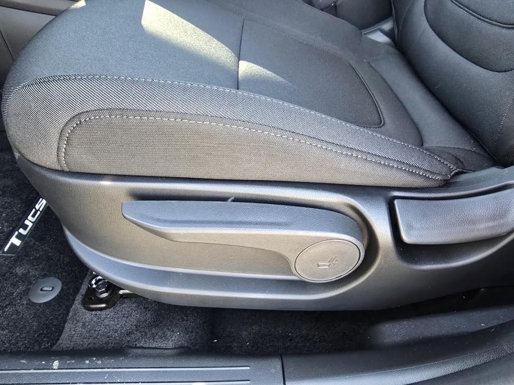 new 2026 Hyundai Tucson car, priced at $33,730