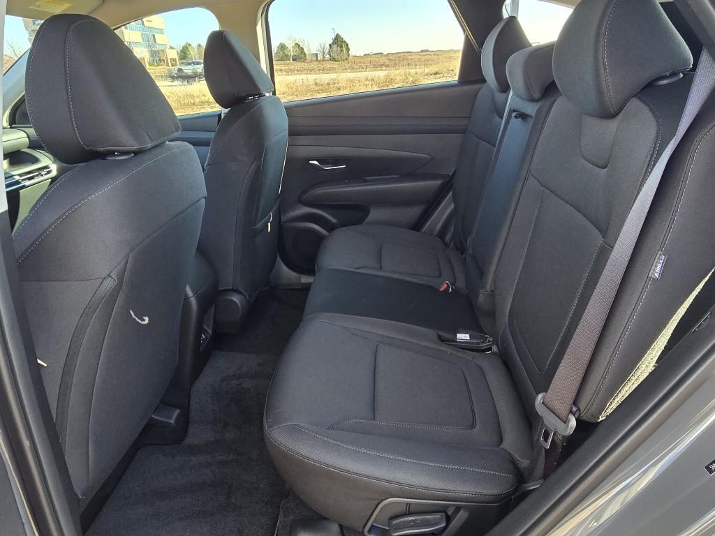 new 2026 Hyundai Tucson car, priced at $33,730