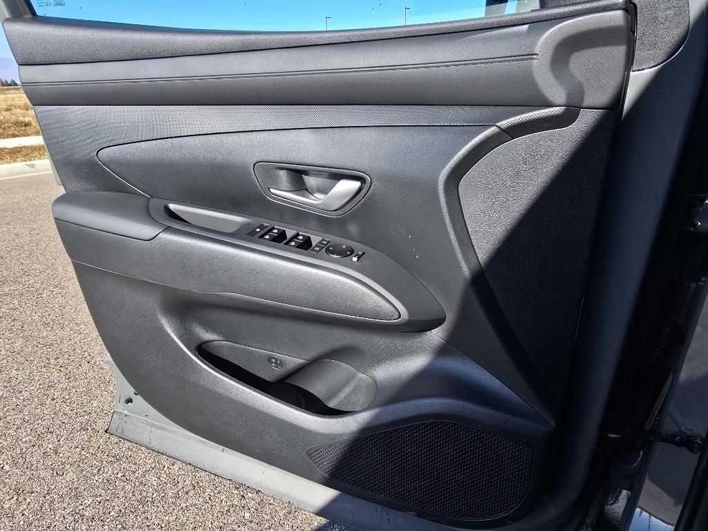 new 2026 Hyundai Tucson car, priced at $33,730