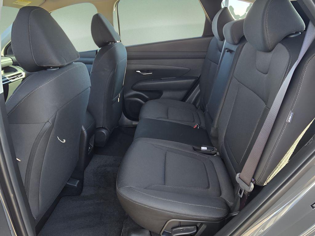 new 2026 Hyundai Tucson car, priced at $32,832