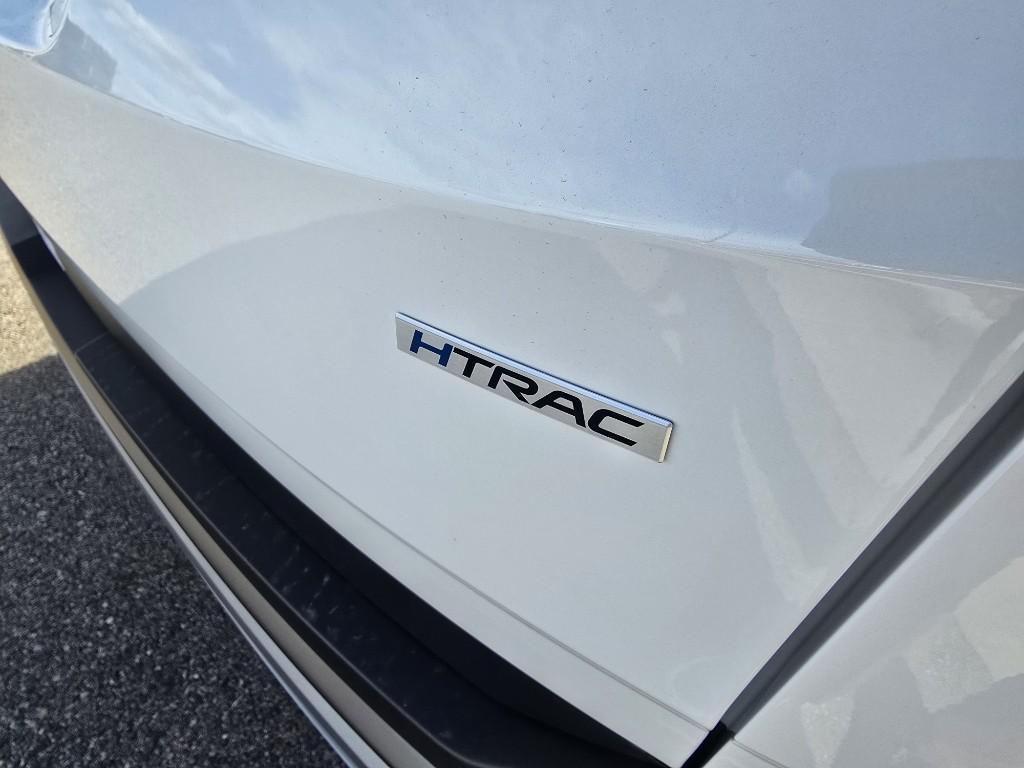 new 2026 Hyundai Tucson car, priced at $33,730