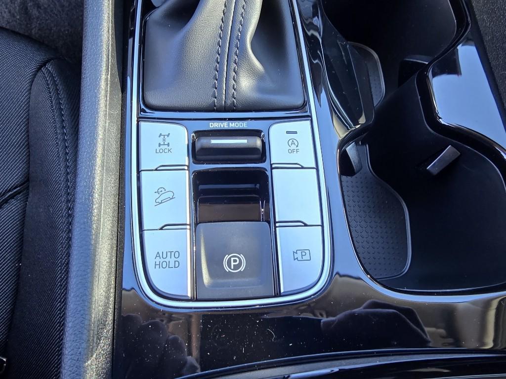 new 2026 Hyundai Tucson car, priced at $33,730