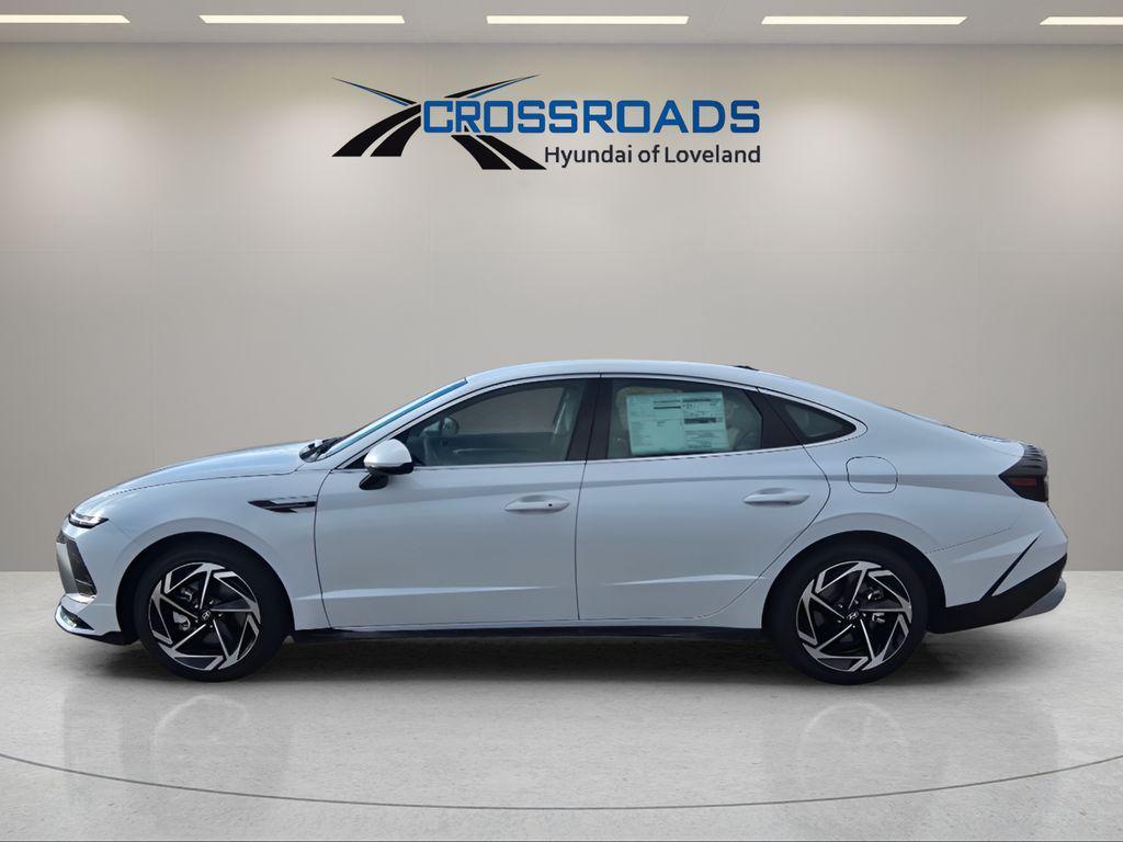 new 2026 Hyundai Sonata car, priced at $31,639