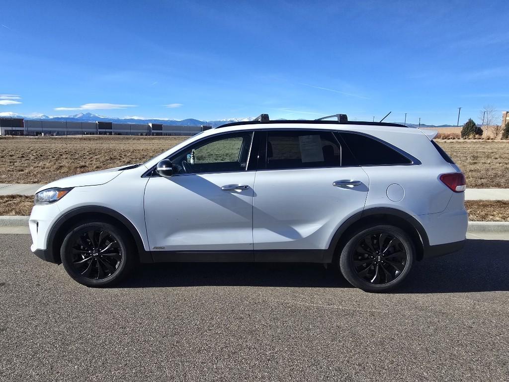 used 2019 Kia Sorento car, priced at $11,556