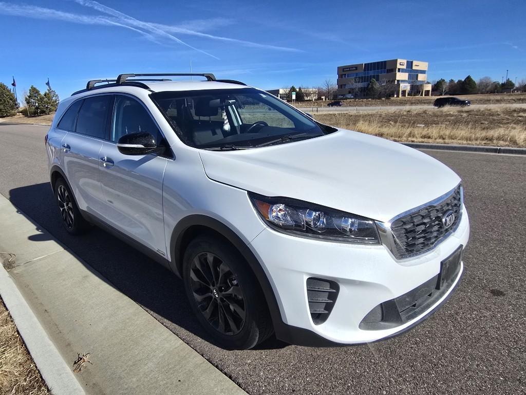 used 2019 Kia Sorento car, priced at $11,556
