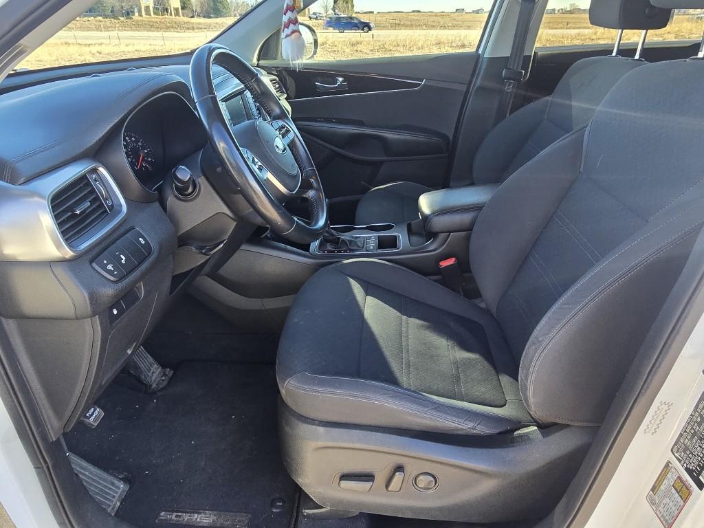 used 2019 Kia Sorento car, priced at $11,556