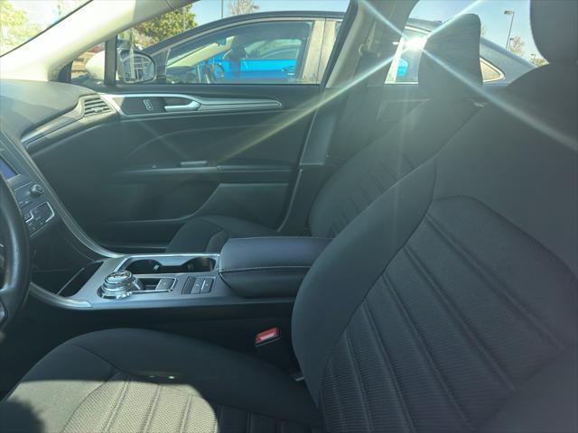 used 2020 Ford Fusion car, priced at $12,314