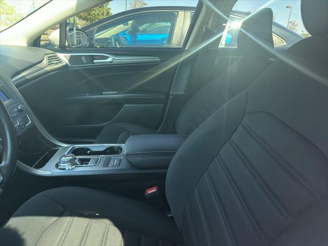 used 2020 Ford Fusion car, priced at $12,314