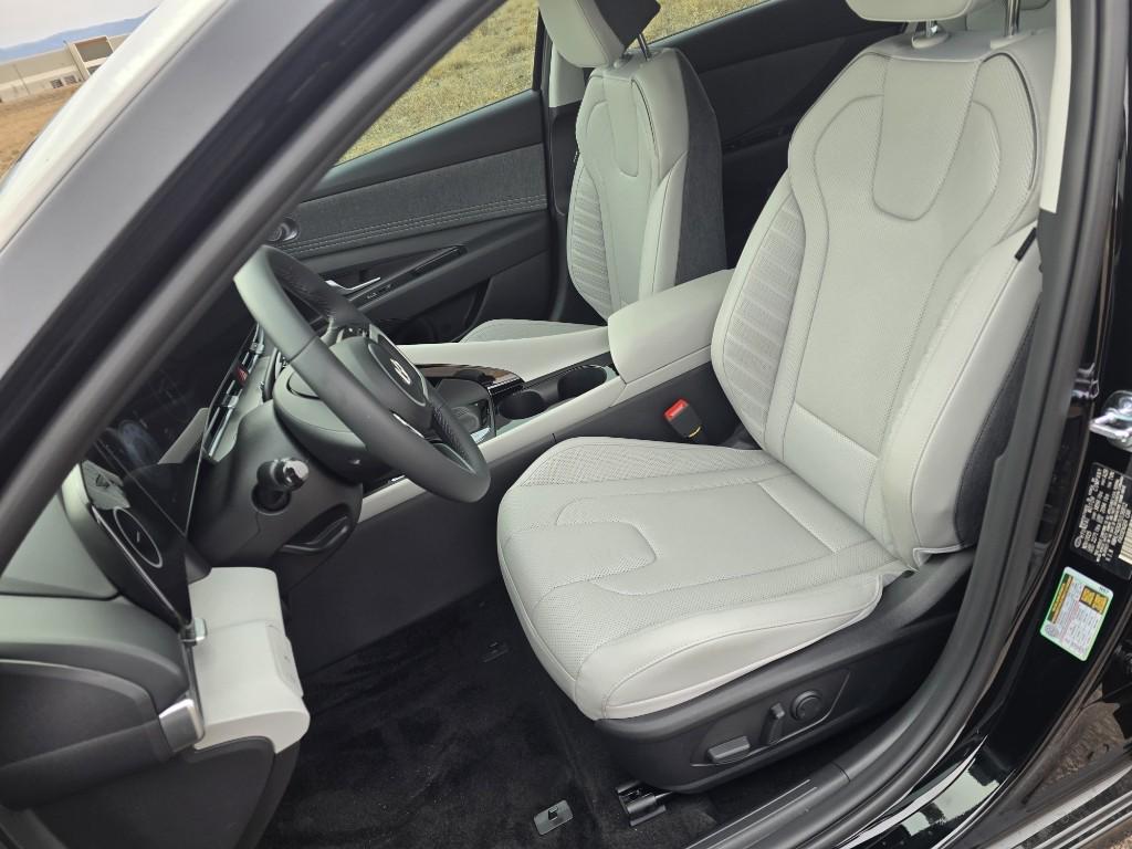 new 2026 Hyundai Elantra car, priced at $26,225