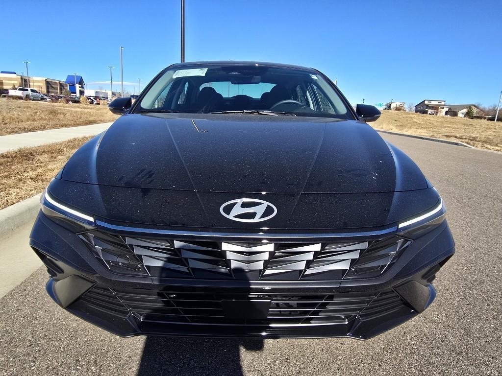 new 2026 Hyundai Elantra car, priced at $26,225