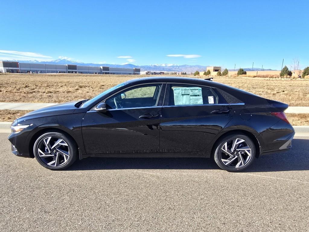 new 2026 Hyundai Elantra car, priced at $26,225