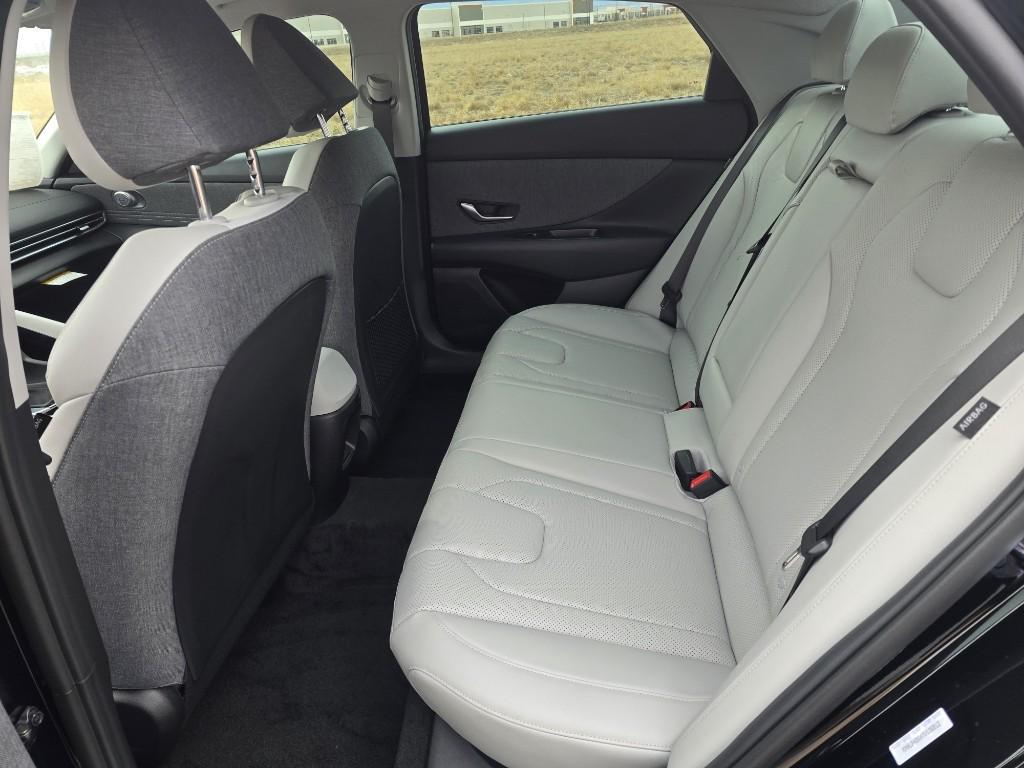 new 2026 Hyundai Elantra car, priced at $26,225