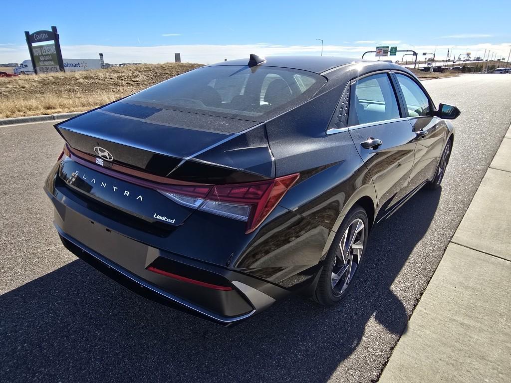 new 2026 Hyundai Elantra car, priced at $26,225