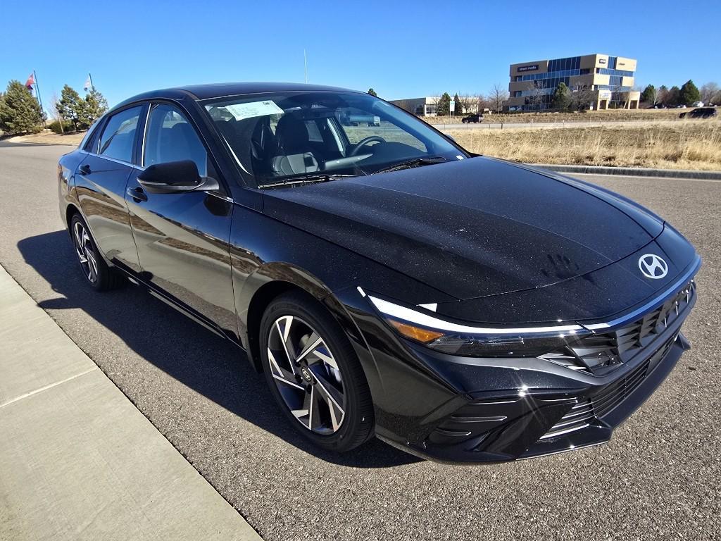 new 2026 Hyundai Elantra car, priced at $26,225