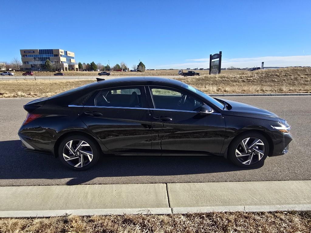 new 2026 Hyundai Elantra car, priced at $26,225