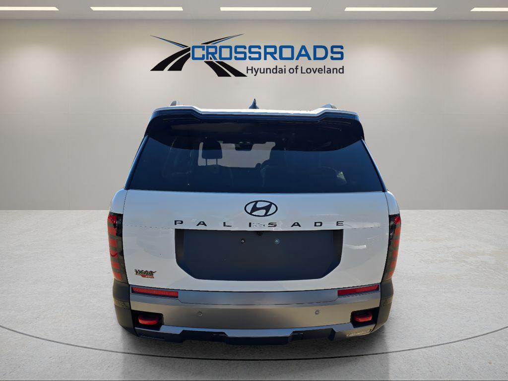 new 2026 Hyundai Palisade car, priced at $49,806
